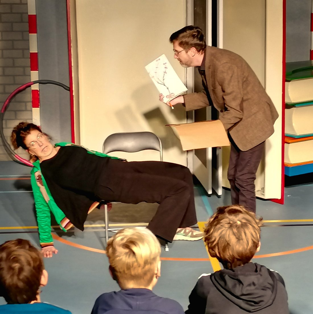 improvisatie voor de basisschool